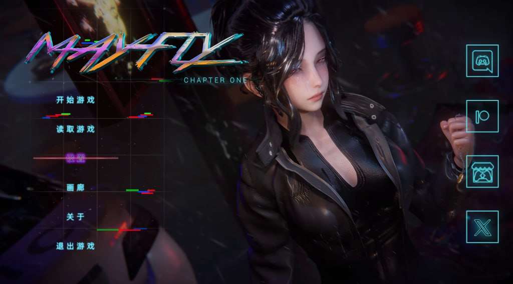 蜉蝣|MayFly最新官网游戏封面