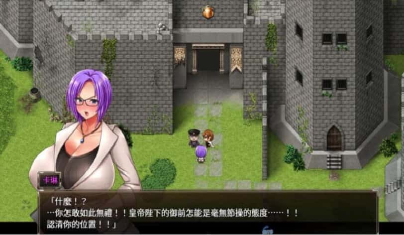 游戏画面1